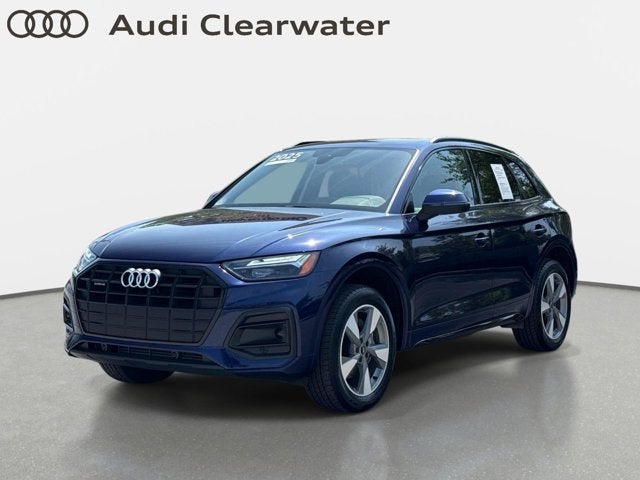 2025 Audi Q5 Premium