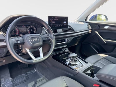 2025 Audi Q5 Premium