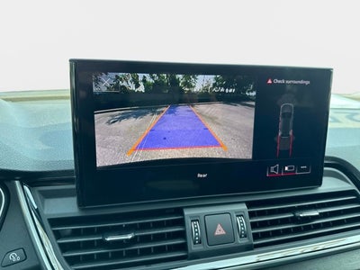 2025 Audi Q5 Premium