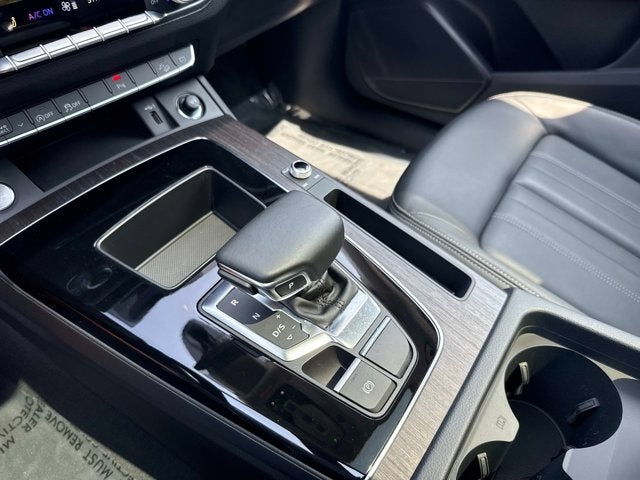 2025 Audi Q5 Premium