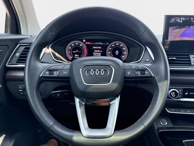 2025 Audi Q5 Premium