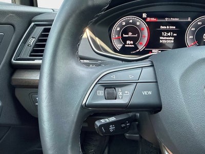 2025 Audi Q5 Premium