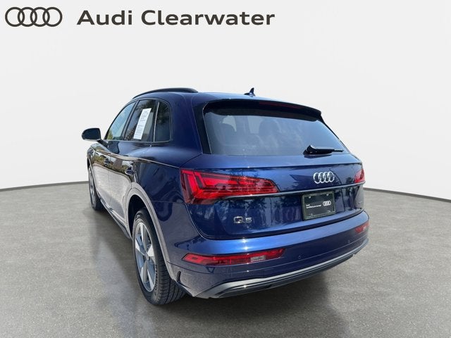 2025 Audi Q5 Premium