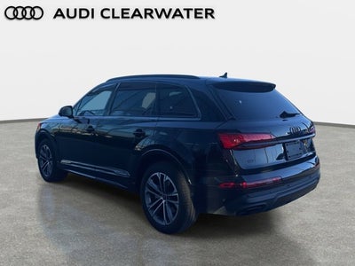 2025 Audi Q7 Premium
