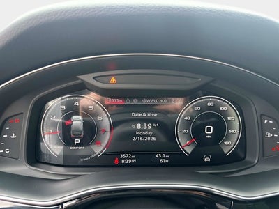 2025 Audi Q7 Premium