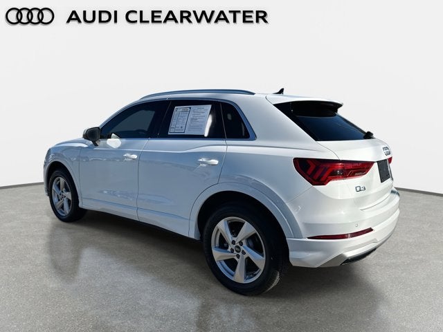 2021 Audi Q3 Premium