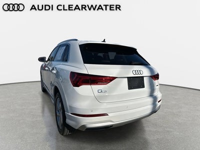 2021 Audi Q3 Premium