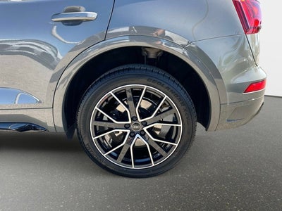 2023 Audi SQ5 Premium Plus