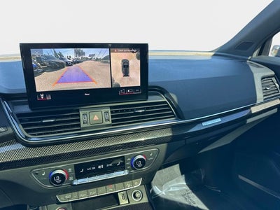 2023 Audi SQ5 Premium Plus