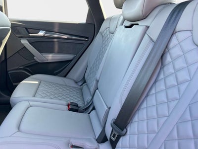 2023 Audi SQ5 Premium Plus