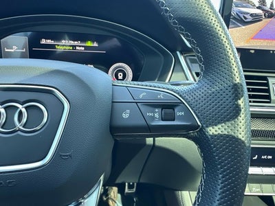 2023 Audi SQ5 Premium Plus
