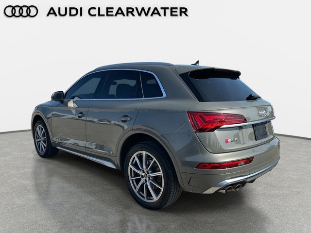 2023 Audi SQ5 Premium Plus