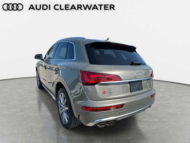 2023 Audi SQ5 Premium Plus