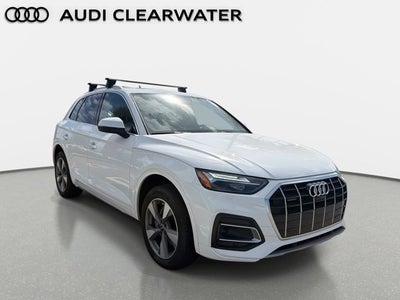 2023 Audi Q5 Premium Plus