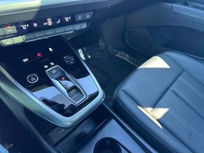 2023 Audi Q4 e-tron Premium Plus