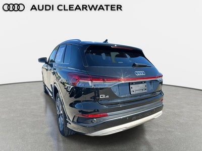 2023 Audi Q4 e-tron Premium Plus