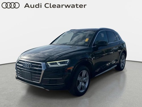2018 Audi Q5 Premium Plus