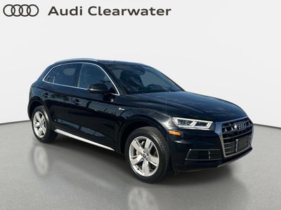 2018 Audi Q5 Premium Plus