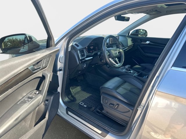 2018 Audi Q5 Tech Premium Plus