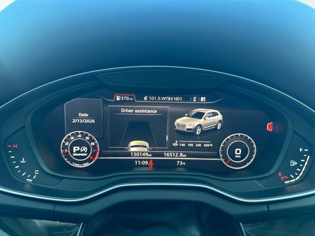 2018 Audi Q5 Tech Premium Plus