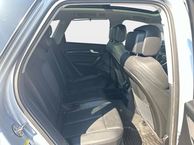 2018 Audi Q5 Tech Premium Plus