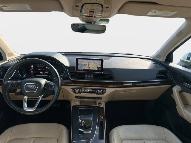 2018 Audi Q5 Premium Plus