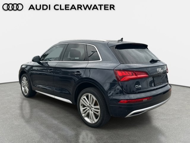 2019 Audi Q5 Premium Plus