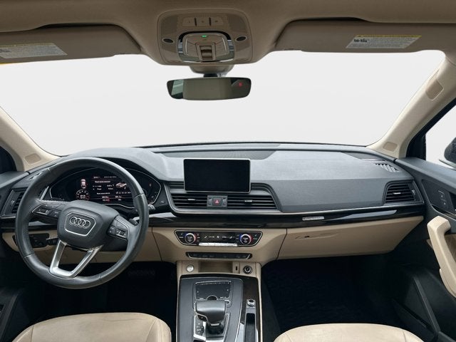 2019 Audi Q5 Premium Plus