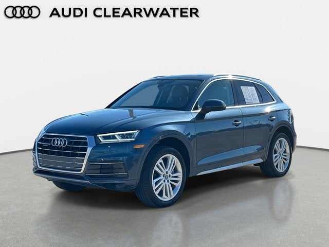 2018 Audi Q5 Premium Plus