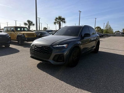 2024 Audi SQ5 Prestige