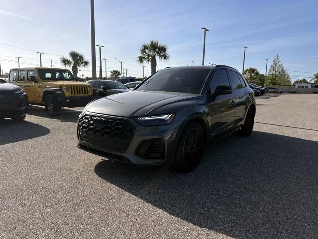 2024 Audi SQ5 Prestige
