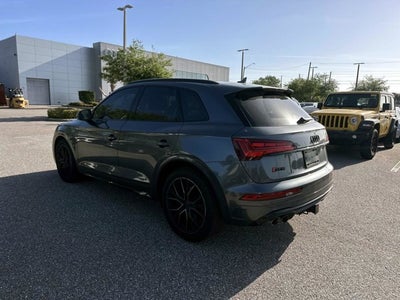 2024 Audi SQ5 Prestige