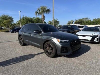 2024 Audi SQ5 Prestige