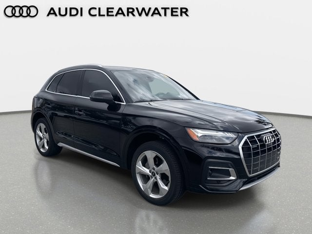 2021 Audi Q5 Prestige