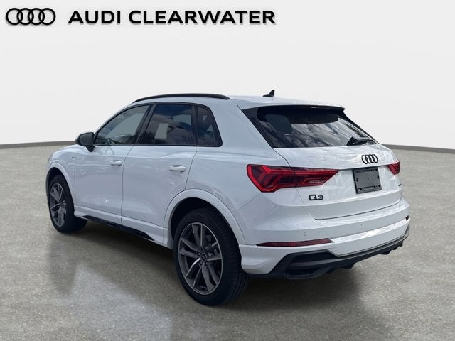 2025 Audi Q3 S line Premium