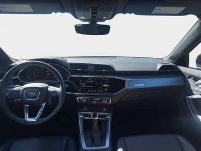 2023 Audi Q3 S line Premium