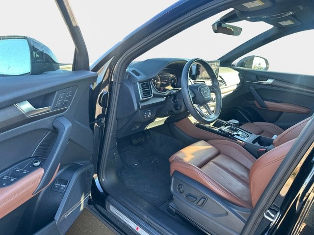 2023 Audi Q5 e S line Premium Plus