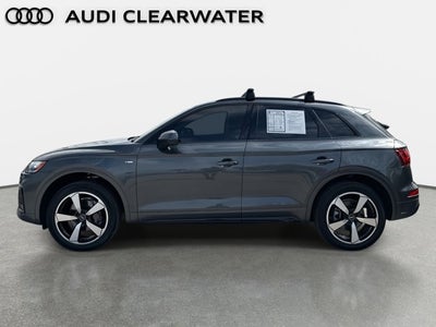 2023 Audi Q5 S line Premium Plus
