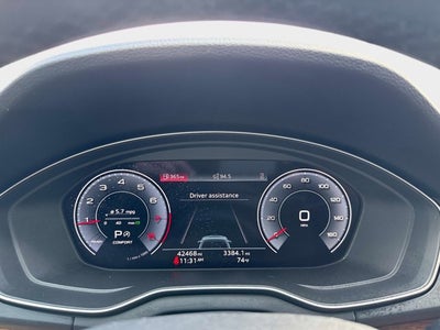 2023 Audi Q5 S line Premium Plus