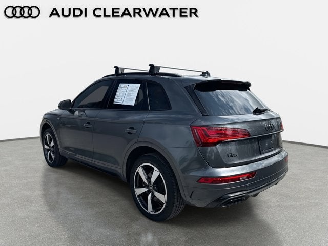 2023 Audi Q5 S line Premium Plus