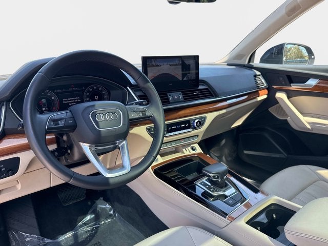 2023 Audi Q5 S line Premium Plus