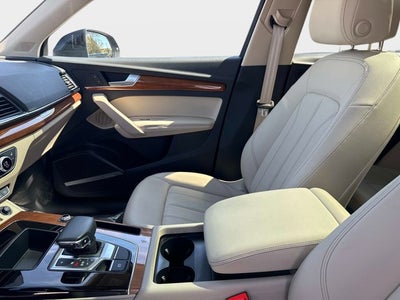 2023 Audi Q5 S line Premium Plus