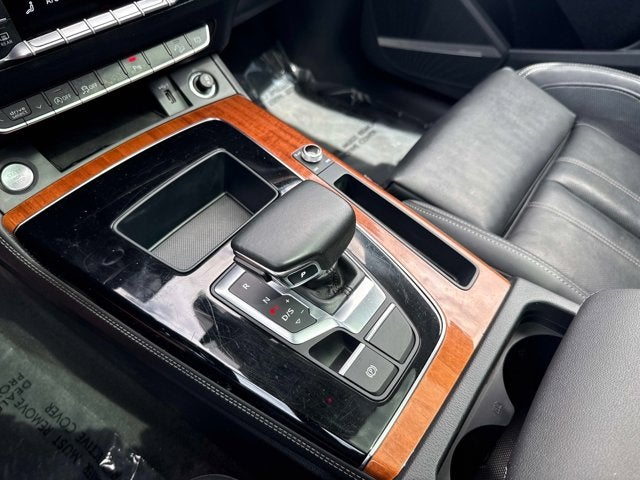 2023 Audi Q5 S line Premium Plus