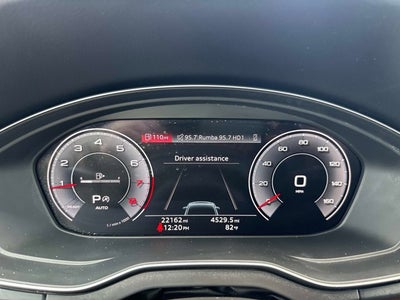 2023 Audi Q5 S line Premium Plus