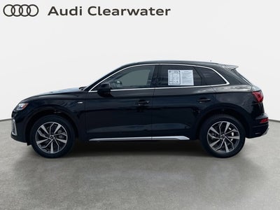 2023 Audi Q5 S line Premium Plus