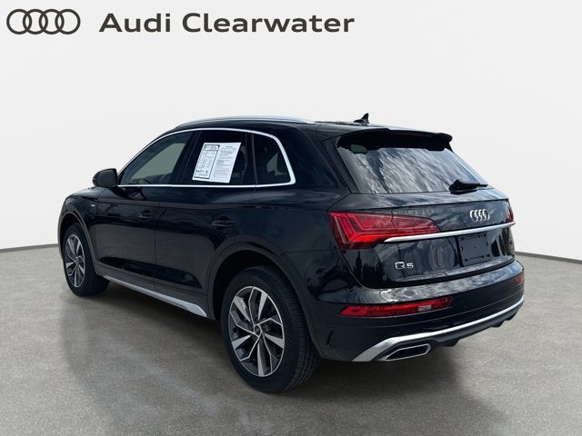 2023 Audi Q5 S line Premium Plus