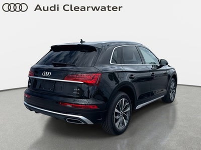2023 Audi Q5 S line Premium Plus