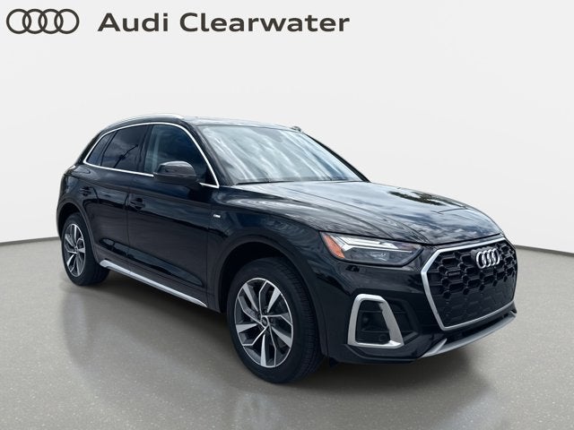 2023 Audi Q5 S line Premium Plus