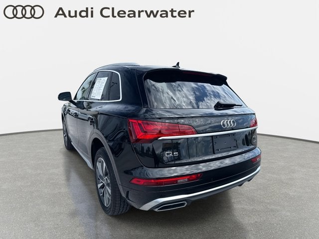 2023 Audi Q5 S line Premium Plus