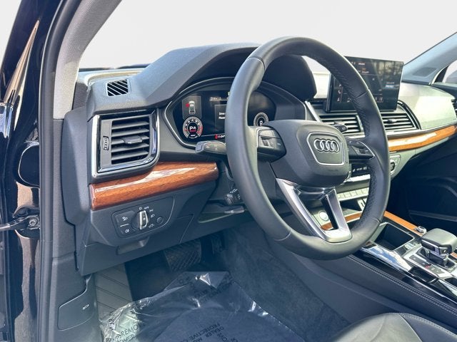 2022 Audi Q5 S line Premium Plus